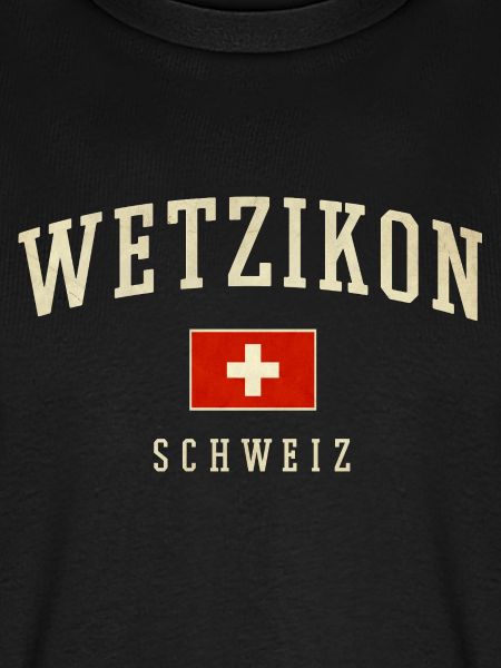 Wetzikon Schweiz Flaggenlogo