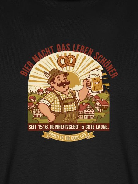 Bayerische Bierfreude Prost