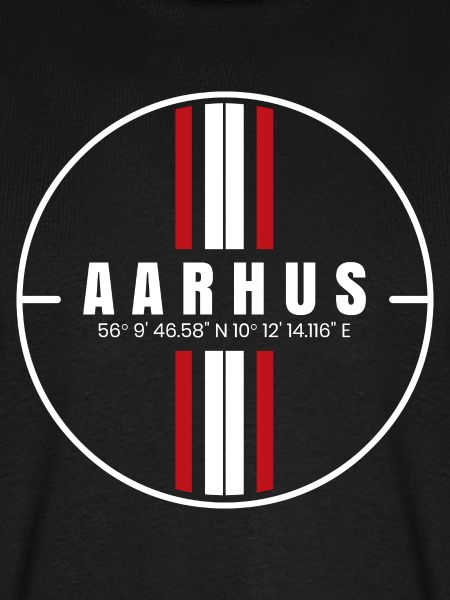 Coordonnées d’Aarhus