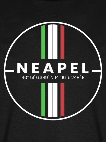 Neapel Koordinaten