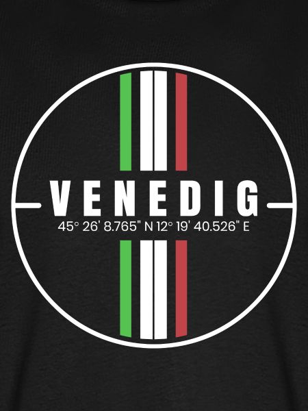Venedig Koordinaten