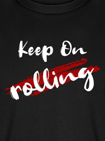 keep on