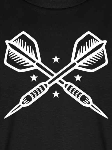 Dartpfeile Symbol
