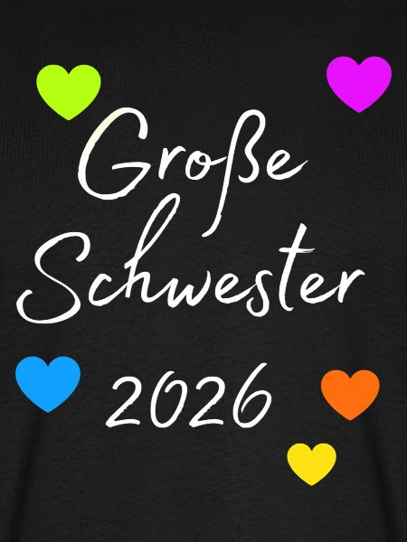 Große Schwester 2026 Herzdruck