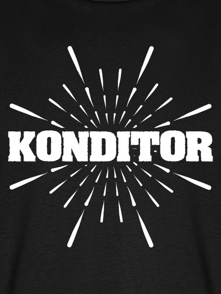 Geschenk für Konditor
