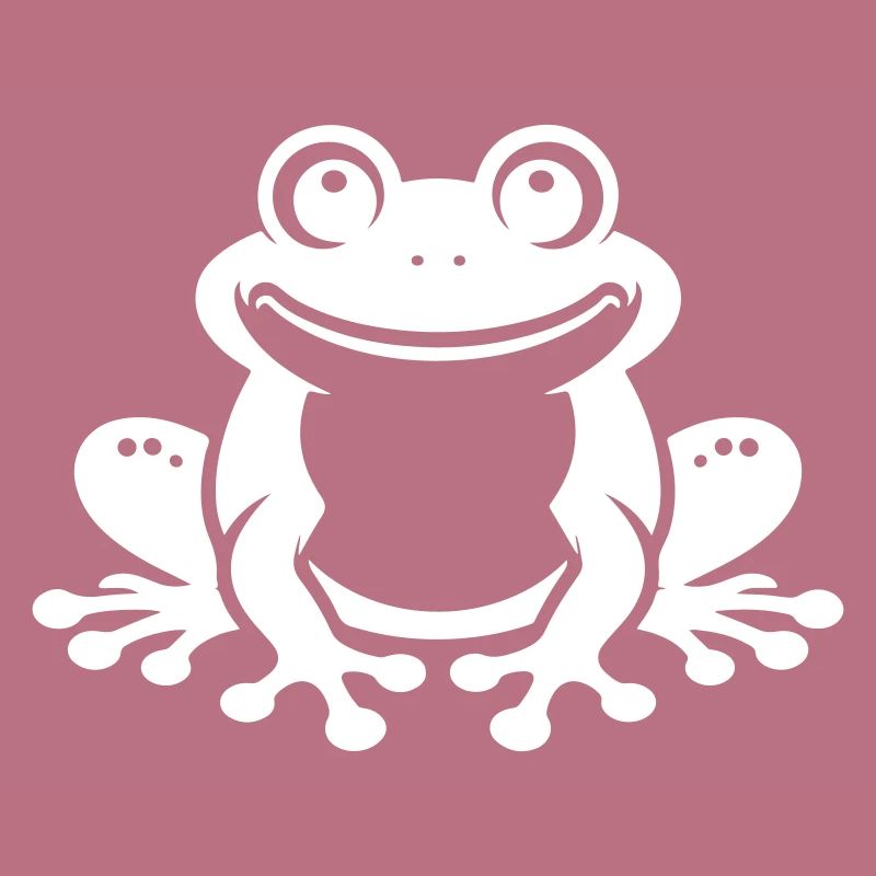 Toad Comic Frog