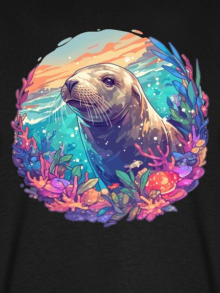 Seelöwen Seelöwe