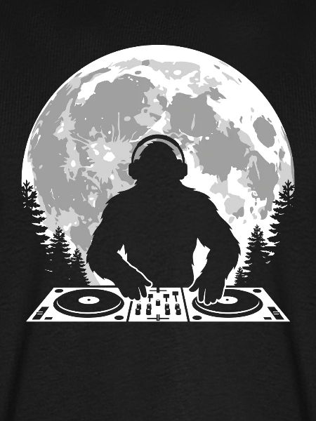 Bigfoot DJ Mond