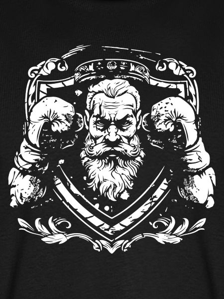 Kämpfer Boxen MMA