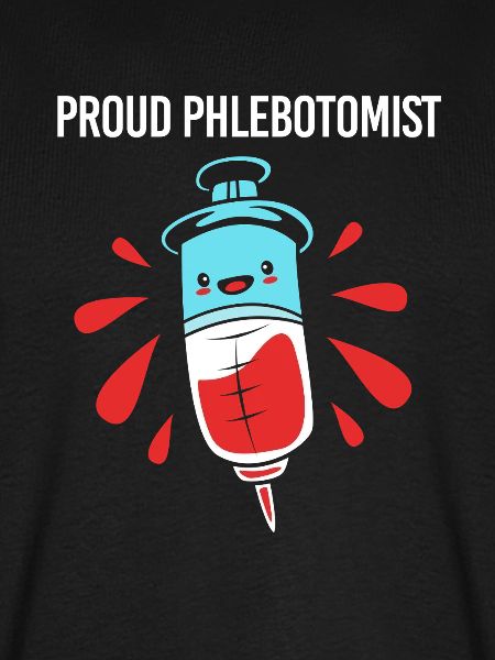 Pflege Pfleger Pflegerin Blutentnahme Phlebotomist