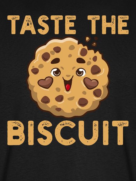 Taste the Biscuit