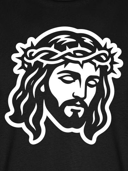 Jesus Christus Kopf
