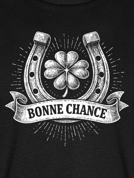 bonne chance