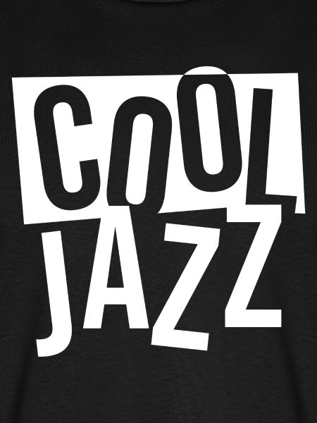 Bold Jazz Typografie-Stapel