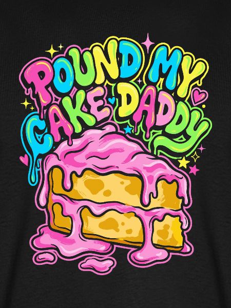 Round My Cake Daddy