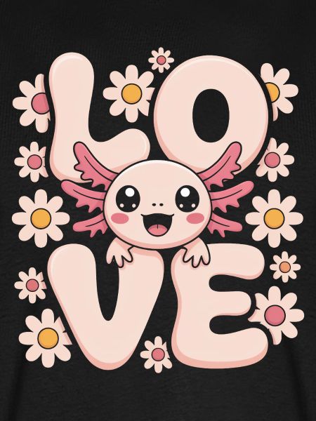 Pastel Love Daisy Monster