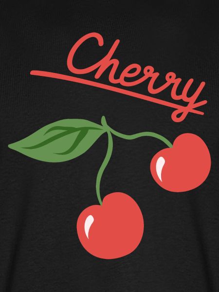 Cherry Fruit Summer Design