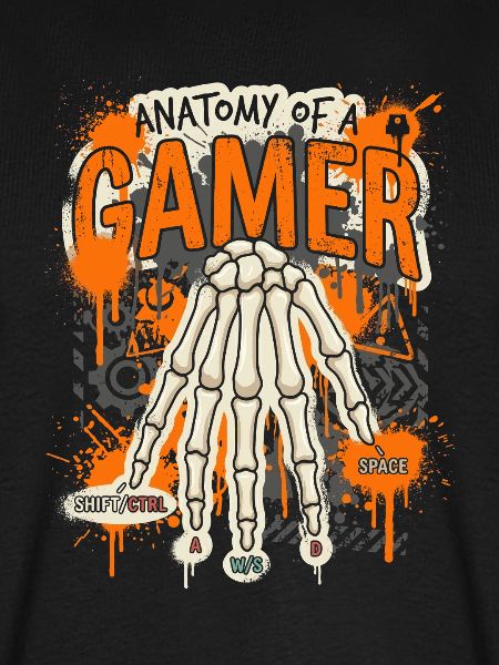 Anatomie eines Gamers