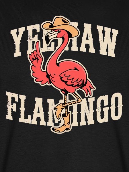 Westliches Flamingo-Rodeo