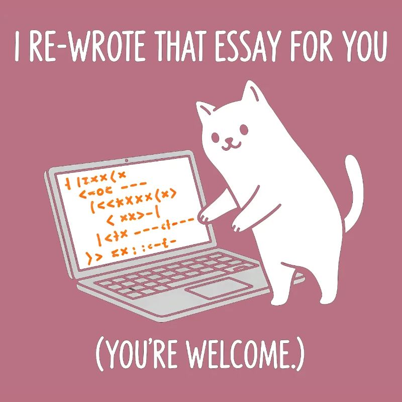 Code-Katze erklärt Aufgaben