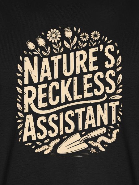 Der rücksichtslose Assistent der Natur