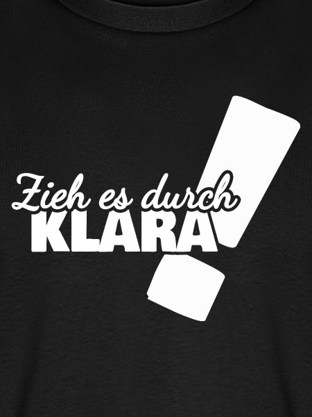 Geschenk für Klara