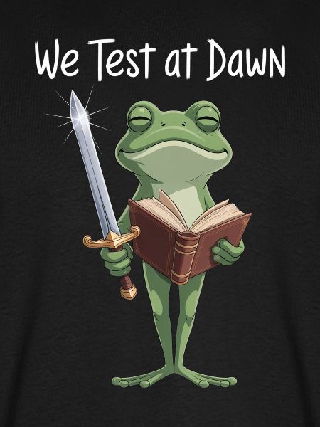 Dawn Quest Froschschwert & Buch