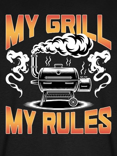 BBQ Grilling Meat Smoking Barbecue