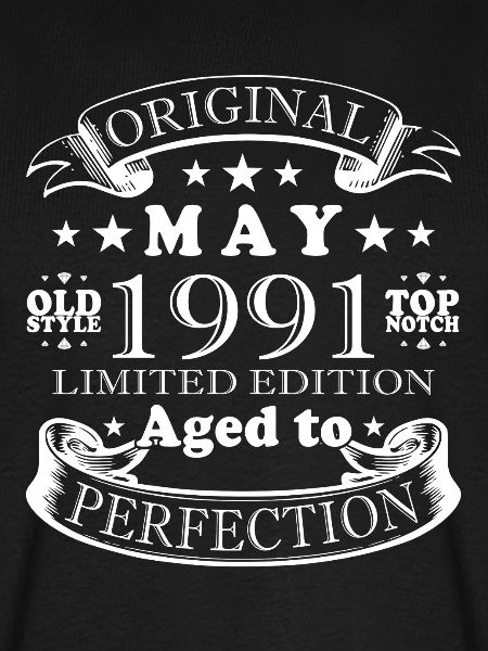 May 1991