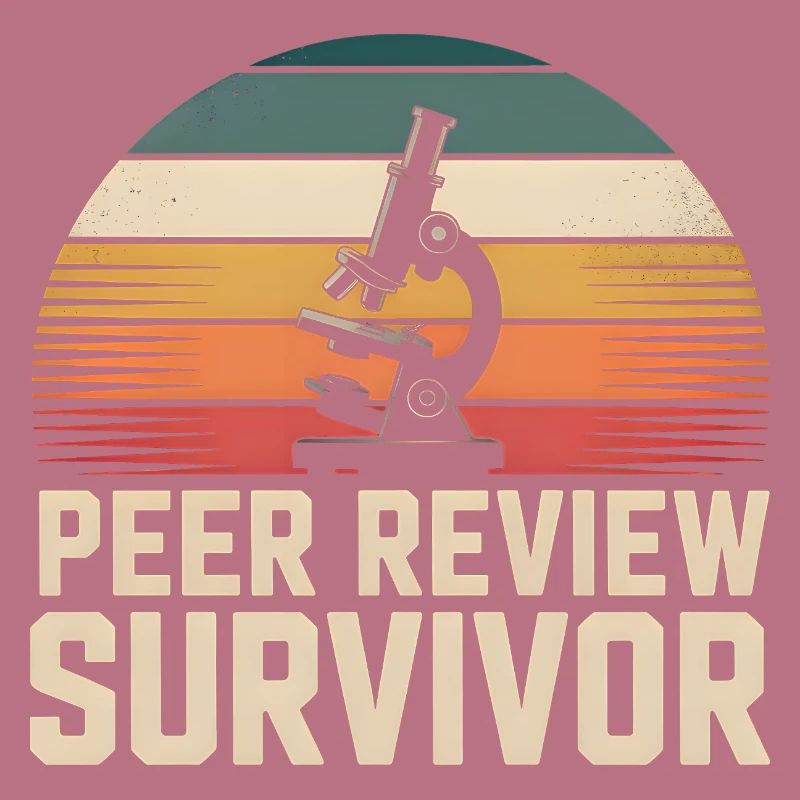 Peer Review Survived | Science Nerd