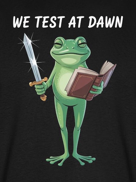 Dawn Quest Frosch