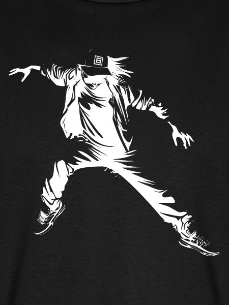 Breakdance Sketch
