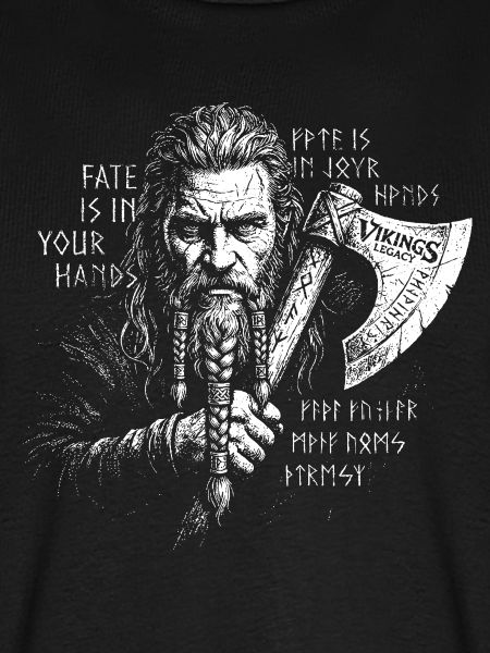 Fate is in your Hands