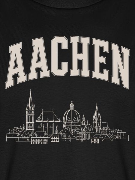 Aachen Skyline Panorama