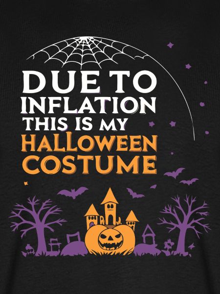 Inflation Halloween – Kostüm