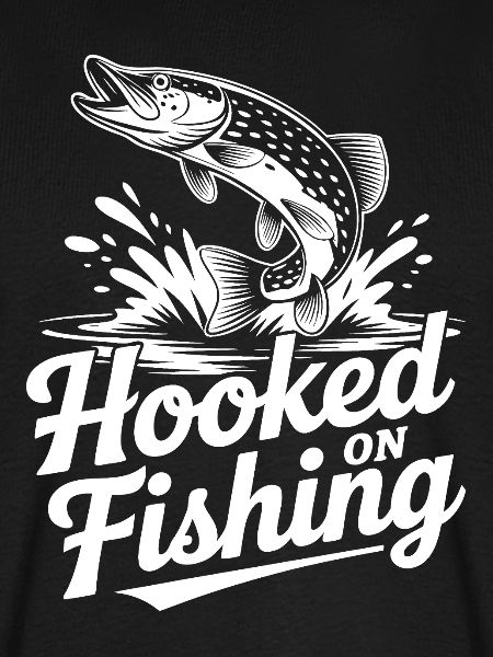 Hooked on Fishing Grafik