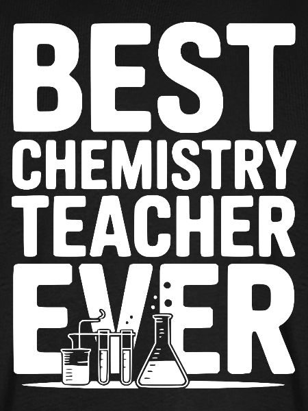 Bester Chemielehrer aller Zeiten