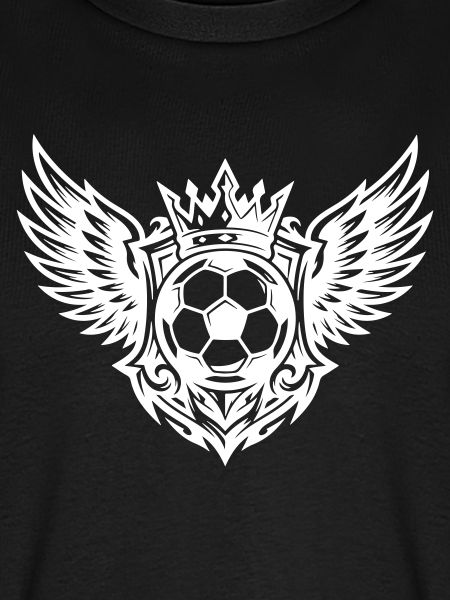 Fussball Wappen Krone Royal