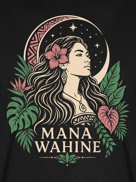 Mana-Wahine-Mond