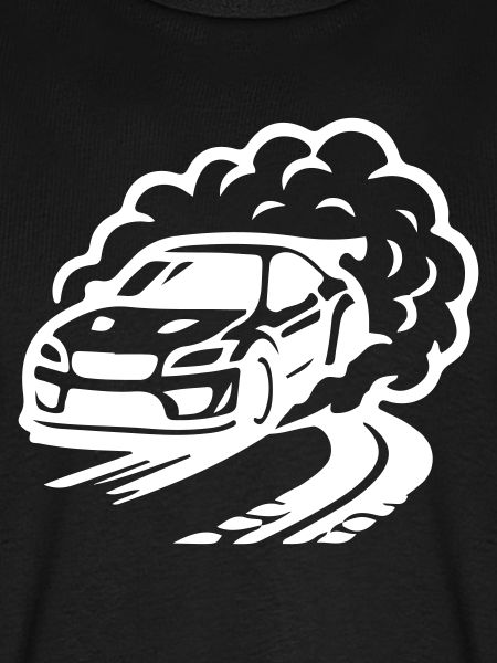 Auto Driften Symbol