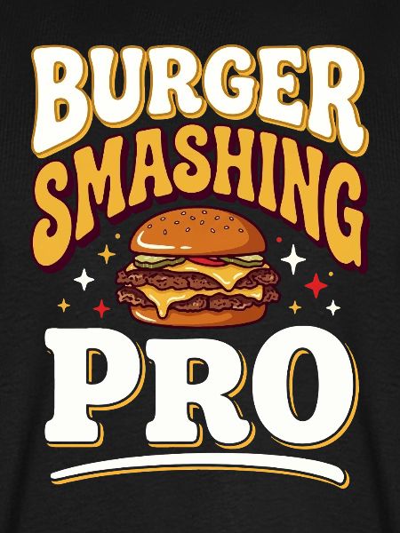 Burger Crush Professional