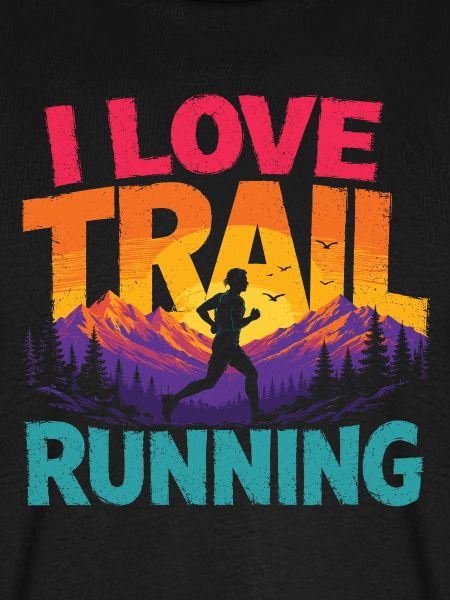 Ich liebe Trailrunning