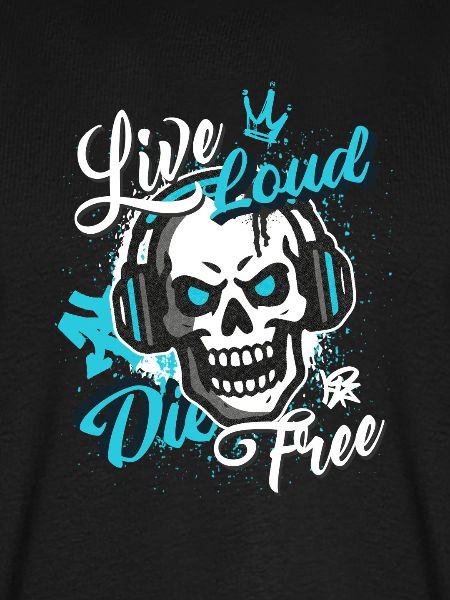 Live Loud Shirt