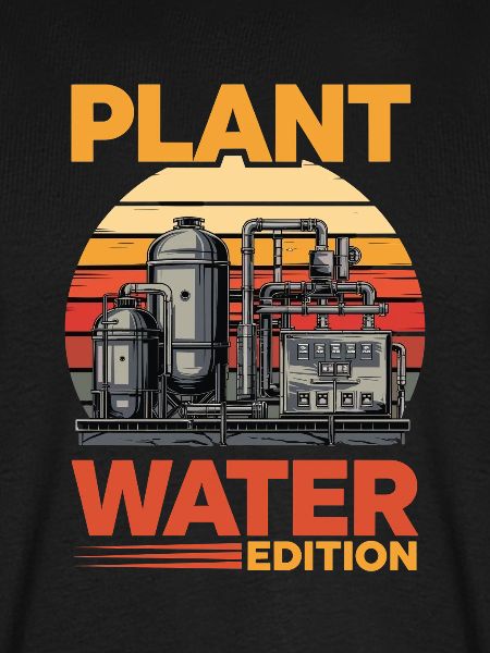  Plant Water Edition Industrielle
