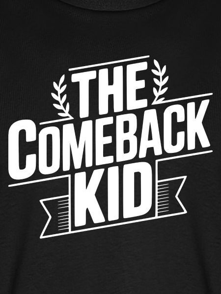 Das Comeback-Kind