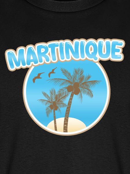 Strand Martinique