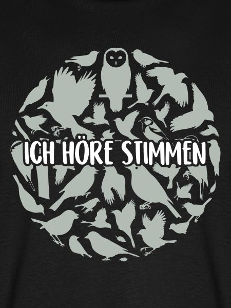 Ich höre Stimmen