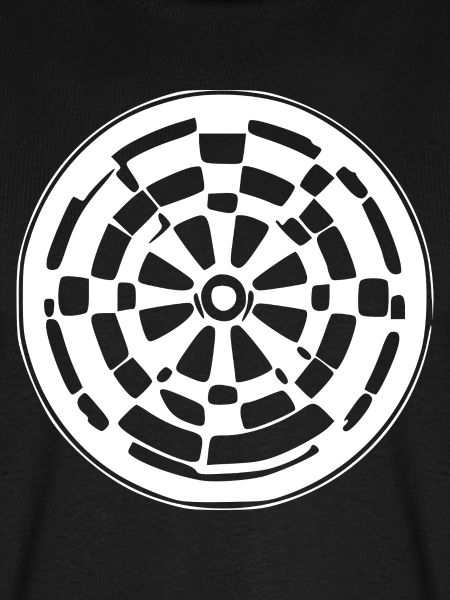 Dartscheibe Geschenk Dartspieler