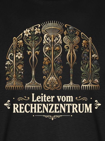 Gärtner Rechenzentrum Gartenarbeit Schrebergarten