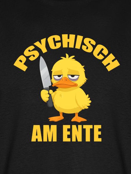 Psychisch am Ente